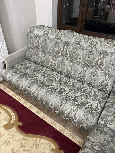 большой диван: Бурчу бар диван, Бүктөө, Үч орундук жана андан көп — 5