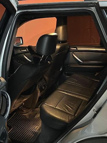 bmw 645: BMW X5: 2004 г., 4.4 л, Автомат, Бензин, Кроссовер — 6