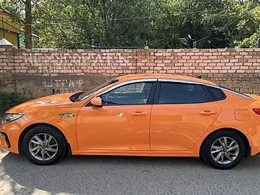 gepard max e9: Kia K5: 2019 г., 2 л, Автомат, Газ, Лифтбек — 4