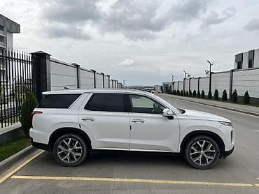 hyundai polisat: Hyundai Palisade: 2022 г., 2.2 л, Автомат, Дизель, Кроссовер — 3