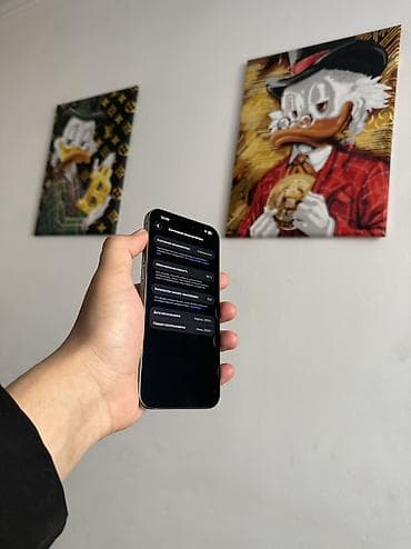 apple x: IPhone 15 Pro Max, Б/у, 256 ГБ, Natural Titanium, Зарядное устройство, Защитное стекло, Чехол, 86 % — 4