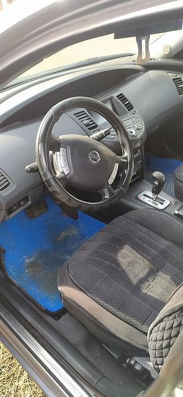 gopro hero 10: Nissan Primera: 2004 г., 2 л, Автомат, Бензин, Хэтчбэк — 5