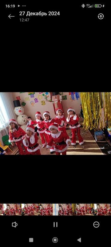 развивающие игры для детей: Сдается новогодние костюмы для девочек и мальчиков по 200с так же — 6