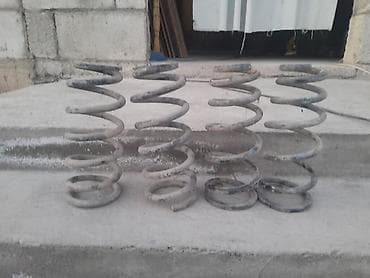 Трубки, патрубки, шланги: Рессора Б/у — 1