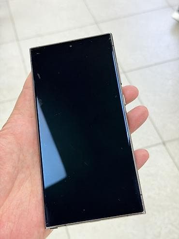 tab a 7: Samsung Galaxy S24 Ultra, Б/у, 512 ГБ, цвет - Серый, 2 SIM — 7