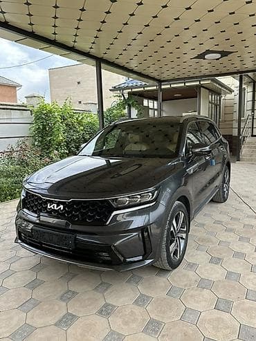 соренто гибрид: Kia Sorento: 2021 г., 1.6 л, Вариатор, Гибрид, Кроссовер — 3
