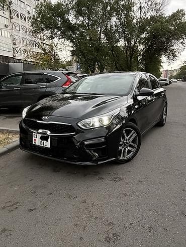 Kia K3: 2020 г., 1.6 л, Вариатор, Бензин, Седан