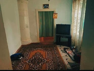Дома: 5 БӨЛМӨЛҮҮ ҮЙ САТЫЛАТ 32 соток жер аянты Участок размери 140×23 Баасы — 5
