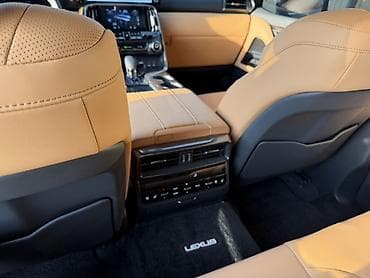 rx 2006: Lexus LX: 2025 г., 3.4 л, Автомат, Гибрид, Внедорожник — 10