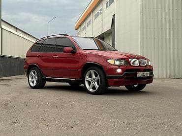 парктроник киа к5: BMW X5: 2005 г., 4.8 л, Автомат, Газ, Кроссовер — 1