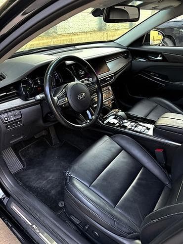 киа ev9: Kia K7: 2020 г., 2.4 л, Автомат, Гибрид, Седан — 6