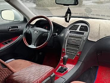 лобовые стекла лексус: Lexus ES: 2008 г., 3.5 л, Автомат, Бензин, Седан — 2