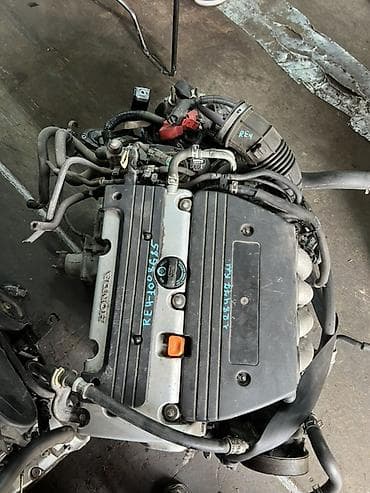 матор к24: Бензиновый мотор Honda 2008 г., 2.4 л, Б/у, Оригинал, Япония — 6
