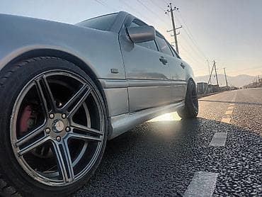 головка 2 7 cdi: Mercedes-Benz C-Class: 1998 г., 2.8 л, Автомат, Бензин, Седан — 1