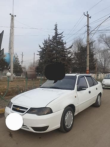 даево тоска: Daewoo Nexia: 2013 г., 1.5 л, Механика, Бензин — 4