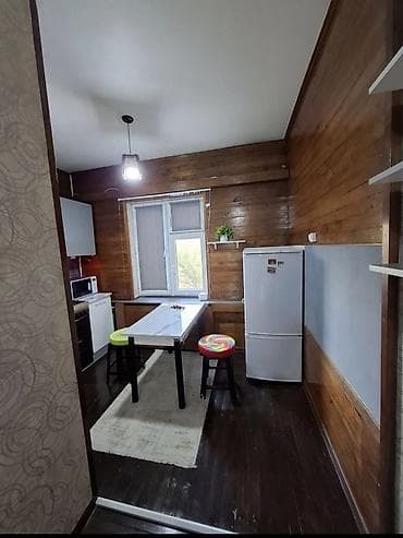 Батирлерди ижарага берүү: 1 бөлмө, 35 м², 105-серия, 4 кабат, Косметикалык ремонт — 10