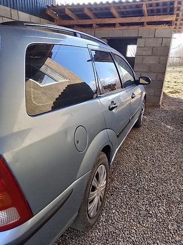 радиатор на опель вектра б: Ford Focus: 2004 г., 1.8 л, Ручные, Универсал — 10