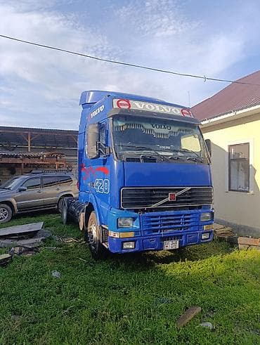 Volvo: Тягач, Volvo — 5