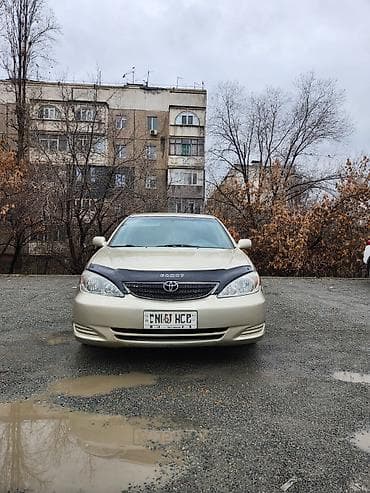 camry 80: Toyota Camry: 2004 г., 2.4 л, Автомат, Бензин, Седан — 7