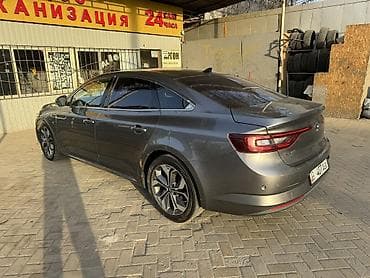 forester sh: Renault SM6: 2018 г., 2 л, Вариатор, Газ, Седан — 7