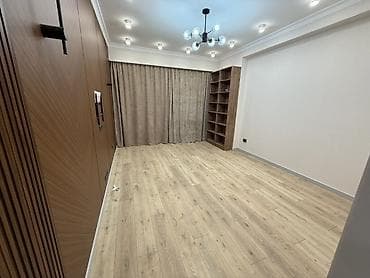2 комнаты, 65 м², Элитка, Джал мкр (в т.ч. Верхний, Нижний, Средний) Элитка, 6 этаж, Дизайнерский ремонт — 1