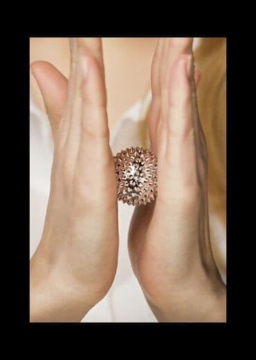 камни для массажа: Набор массажёров Су-джок Метод Су Джок («кисть» и «стопа») – это — 2