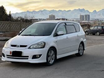авто в рассрочку без первоначального взноса бишкек: Toyota Ipsum: 2004 г., 2.4 л, Автомат, Бензин, Минивэн — 2