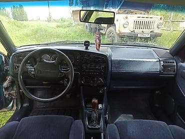 масло ош: Volkswagen Passat Variant: 1996 г., 2 л, Кол менен иштөөчү, Бензин, Универсал — 10
