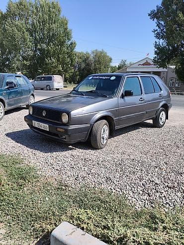 моно на гольф: Volkswagen Golf: 1991 г., 1.8 л, Механика, Бензин, Хэтчбэк — 3