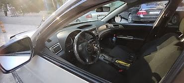 forester 2017: Subaru Impreza: 2008 г., 1.5 л, Автомат, Бензин, Хэтчбэк — 9