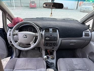 premacy: Mazda PREMACY: 2001 г., 2 л, Минивэн — 5
