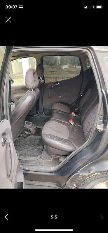 Продажа авто: Mercedes-Benz A-class: 2000 г., 1.6 л, Механика, Бензин, Хэтчбэк — 4