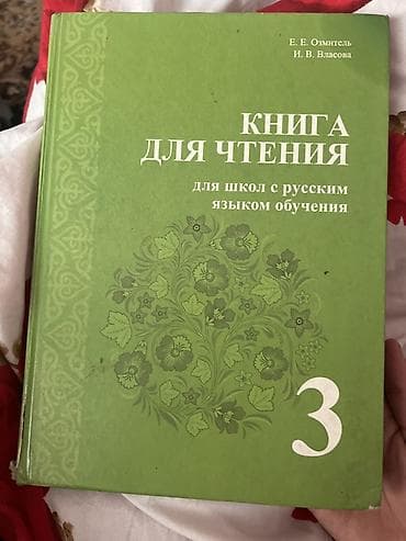 ударный инструмент: Комплект учебников (3 шт.): Математика 6 класс, чтение 3 класс — 2