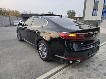 кызылкыя машина: Kia K7: 2018 г., 2.4 л, Автомат, Бензин, Седан — 3