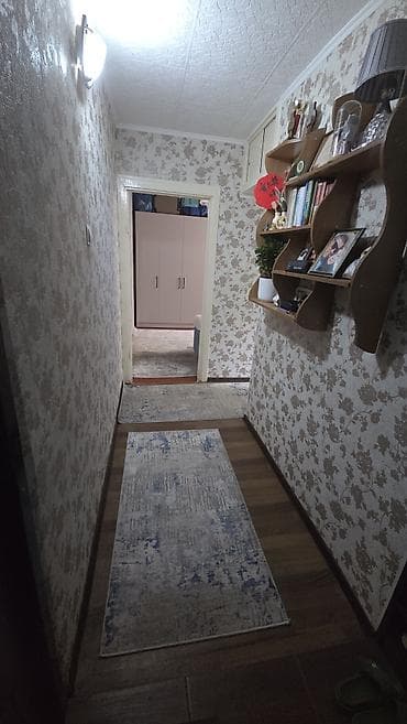 квартира аламудун 1: 1 бөлмө, 32 м², 104-серия, 1 кабат, Косметикалык ремонт — 9