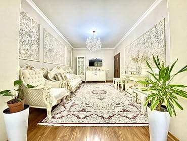 3 комнаты, 67 м², 105 серия, 1 этаж at lalafo.kg 3 комнаты, 67 м², 105 серия, 1 этаж