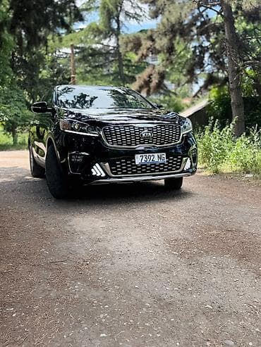 Продажа авто: Kia Sorento: 2020 г., 2.4 л, Автомат, Бензин, Кроссовер — 2