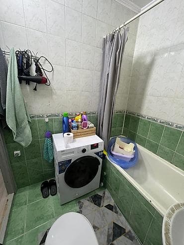 Батирлер: 1 бөлмө, 48 м², 105-серия, 8 кабат — 4