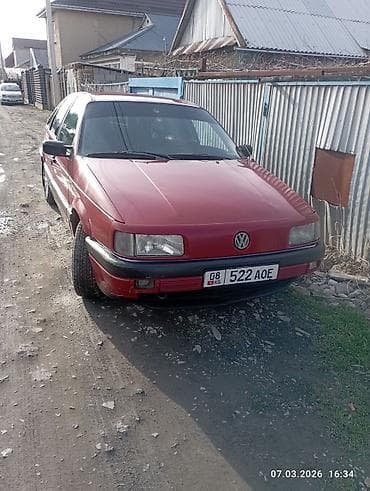 передний бампер пасат б3: Volkswagen Passat: 1989 г., 1.8 л, Механика, Бензин, Седан — 6