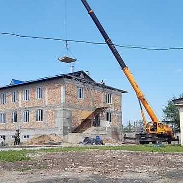 Стрела 33 м, 25 т at lalafo.kg Стрела 33 м, 25 т