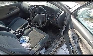 Продажа авто: Mitsubishi Lancer: 1997 г., 1.5 л, Автомат, Бензин, Седан — 3