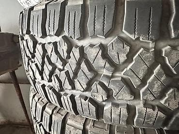 к 24: Шины 285 / 70 / R 17, Всесезонная, Б/у, Комплект, Внедорожные (АТ/МТ), KENDA — 2