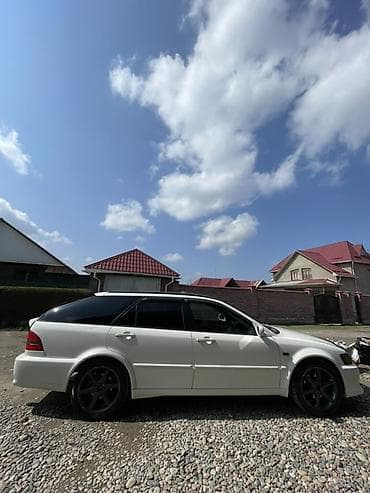 mini ev: Honda Accord: 2001 г., 2.3 л, Автомат, Газ, Универсал — 4