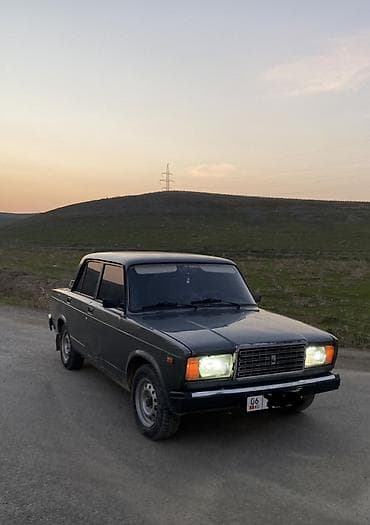 ВАЗ (ЛАДА): ВАЗ (ЛАДА) 2107: 2011 г., 1.6 л, Механика, Бензин, Седан — 1