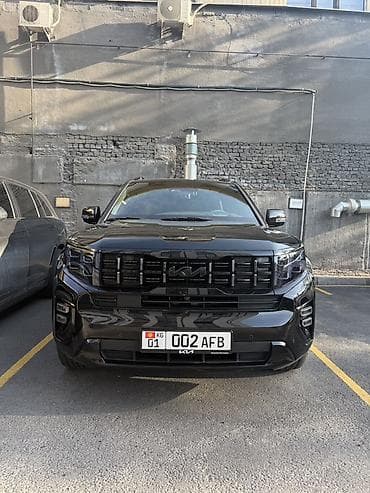 r20: Kia Mohave: 2022 г., 3 л, Автомат, Дизель, Внедорожник — 1