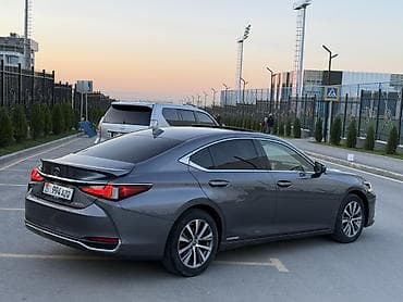 лексус лс 500 цена: Lexus ES: 2018 г., 2.5 л, Автомат, Гибрид, Седан — 4
