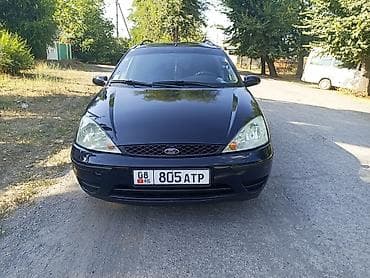 мини купер машина: Ford Focus: 2004 г., 1.6 л, Автомат, Универсал — 1