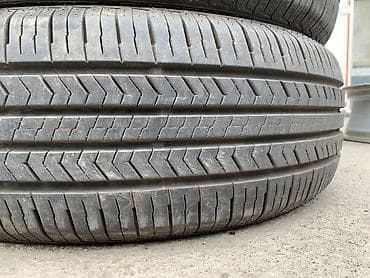 w210 55: Шины 205 / 65 / R 16, Лето, Б/у, Комплект, Легковые, Корея, Nexen — 6