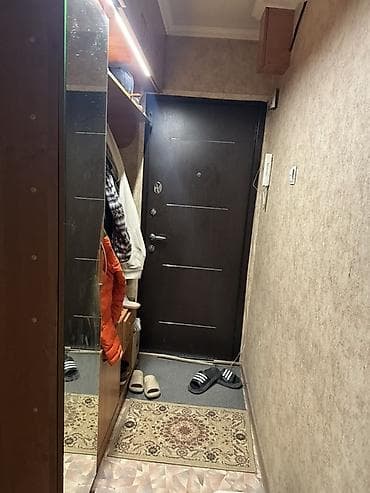 нужна семья: 3 комнаты, 60 м², 104 серия, 1 этаж — 6