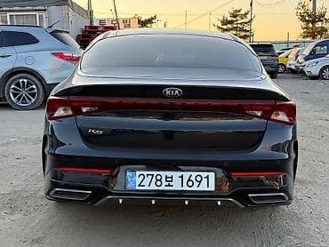 киа к 5 машина: Kia K5: 2021 г., 2 л, Автомат, Газ, Седан — 3